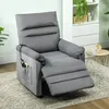 HOMCOM relaxfauteuil, tv-stoel met ligfunctie, Productafbeelding-voorbeeld 2