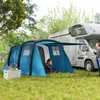 Aufblasbares Campingzelt 3-6 Personen, Tunnelzelt Produktbild-Vorschau 4