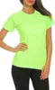 Mivaro Damen Sport T-Shirt atmungsaktiv schnelltrocknend Produktbild-Vorschau 1
