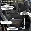 Bergsteiger Nizza 3 in 1 Kinderwagen, Kombikinderwagen Produktbild-Vorschau 7