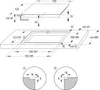 Gorenje GI6401BSCE Induktions-Kochfeld, Produktbild-Vorschau 3