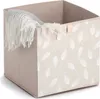 Zeller 14538 Zeller Pampasgrass Aufbewahrungsbox beige 32,0 Voir les images du produit 2