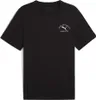 Puma Class Graphic Kurzarm-t-shirt Schwarz XL Mann Schwarz Produktbild-Vorschau 5