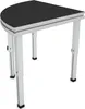 Showgear Mammoth Dex Regular 1 m quadrant - Sans pattes Voir les images du produit 1