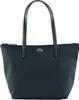 LACOSTE sac à épaule Shopping Bag Penombre bleu marine Voir les images du produit 1