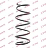 Fahrwerksfedern-Set Vorderachse Ø 146 mm KYB für u.a. Produktbild-Vorschau 4