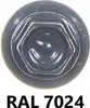 ETANCO Selbstbohrschrauben Trapezblechschrauben RAL 7024 Produktbild-Vorschau 5