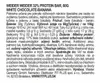 Weider 32% Protein Bar Eiweiß Riegel - 24x60g verschiedene Produktbild-Vorschau 7