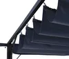 Ersatzbezug 370x300cm für Dach Pergola Pavillon MCW-C42 Produktbild-Vorschau 7