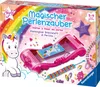 Ravensburger 185139 Mag. Perlenzauber Einhorn Produktbild-Vorschau 6
