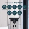Princess 182037 Smarte Heißluftfritteuse Produktbild-Vorschau 23