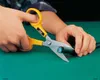 Olfa Forbici in acciaio inox con bordo seghettato 7"- Anteprima dell’immagine prodotto 8