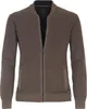 CASAMODA Herren Strickjacke Reißverschluss Regular-Fit Produktbild-Vorschau 1