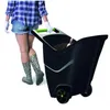 Vozík zahradní LOAD & GO II 85 l - barva: černá Anteprima dell’immagine prodotto 7