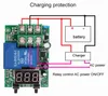 Przekaźnik monitorujący napięcie DC 6–80 V, opóźnienie Podgląd zdjęcia produktu 6