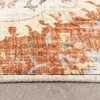 Volero - Vintage Gartenteppich - Santo Mandala Terrakotta - Produktbild-Vorschau 4