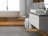 Bambus-Elektronische Badezimmerwaage Bis 180 Kg LCD Produktbild-Vorschau 5