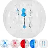VEVOR 1.2M Bumper Ball Bubble Soccer Zorb Aufblasbar Produktbild-Vorschau 1