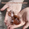 16 Stück Stuhlbeinkappen, Silikon Schutzkappen für Produktbild-Vorschau 7