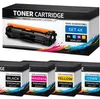 Toner Set TN-326 / TN-325 für Brother kompatibel CMYK Produktbild-Vorschau 1