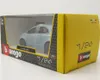 Bburago 21110BL Fiat 500e blu 1:24 Anteprima dell’immagine prodotto 9