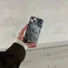 xoxo Wildhearts Marble Grey River - iPhone X/XS Hülle Produktbild-Vorschau 4