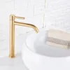 Waschbeck armatur, Wasserhahn Bad Slim Tube, Arbeitsplatte, Produktbild-Vorschau 3