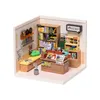 ROBOTIME DW004, DIY-Miniaturhaus, Junge/Mädchen, 8 Jahr(e), Produktbild-Vorschau 5