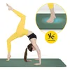4FIZJO Fitnessmatte 180 x 60 x 1 cm, NBR, rutschfest, Produktbild-Vorschau 4
