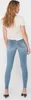 Bas déchiré Jeans Skinny Stretch Vêtements ONLBLUSH Voir les images du produit 3