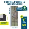 Rideau anti-insectes & anti-pollen HOBERG pour caravanes - Voir les images du produit 6