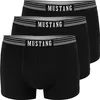 Mustang 3-pack - Pánské bavlněné boxerky, kalhoty pro muže, Náhled obrázku produktu 2