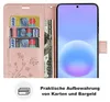 Handyhülle für Samsung Galaxy A57 Klapphülle 3 Kartenfächer Produktbild-Vorschau 3