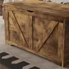 Dřevěná Úložná Truhlice / Úložný Prostor / Organizér / Náhled obrázku produktu 5