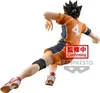 Haikyu: posa - Figura di Yu Nishinoya Anteprima dell’immagine prodotto 3