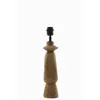 Light & Living - Base per lampada Django - legno - Anteprima dell’immagine prodotto 3