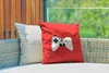 MuchoWow® Outdoor Kissen - Controller - Spiele - Rot - Produktbild-Vorschau 3
