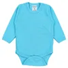 TupTam Jungen Baby Body Langarm Unifarben 5er Pack, Farbe: Produktbild-Vorschau 2