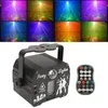 DJ Disco Stage Party Lights Strobe Light RGB Sound Náhľad obrázku produktu 5