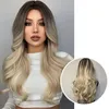 Sassy Goods® Peruka blond - Peruka damska długowłosa - Podgląd zdjęcia produktu 1