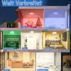 UISEBRT 60W Sternenhimmel Deckenleuchte LED Deckenlampe Produktbild-Vorschau 7