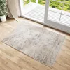 Waschbare Teppiche Gegend Teppich 200 x 300cm Beige Grau Produktbild-Vorschau 2