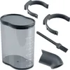 Graef pivalla SET - Espressomaschine - 2,5 l - Gemahlener Produktbild-Vorschau 11
