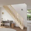 Holztreppe Intercon Casablanca | Fichte | gerader Verlauf | Produktbild-Vorschau 2