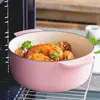 KitchenAid CC007431-001, Rund, Allzweckpfanne, Rosé Produktbild-Vorschau 5
