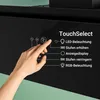 Dunstabzugshaube 80cm SOLO809SHCM RGBW Ambientebeleuchtung Produktbild-Vorschau 9