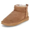 A single brown boot is shown against a white background. Produktbild-Vorschau