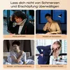 Nackenmassagegerät, Shiatsu Massagegerät mit Wärmefunktion, Produktbild-Vorschau 5