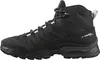Bergstiefel Salomon X Ward Leather Mid Gore-Tex Schwarz - Produktbild-Vorschau 2