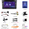 Vestavěné navigační zařízení WIFI Android13 autorádio GPS Náhled obrázku produktu 21